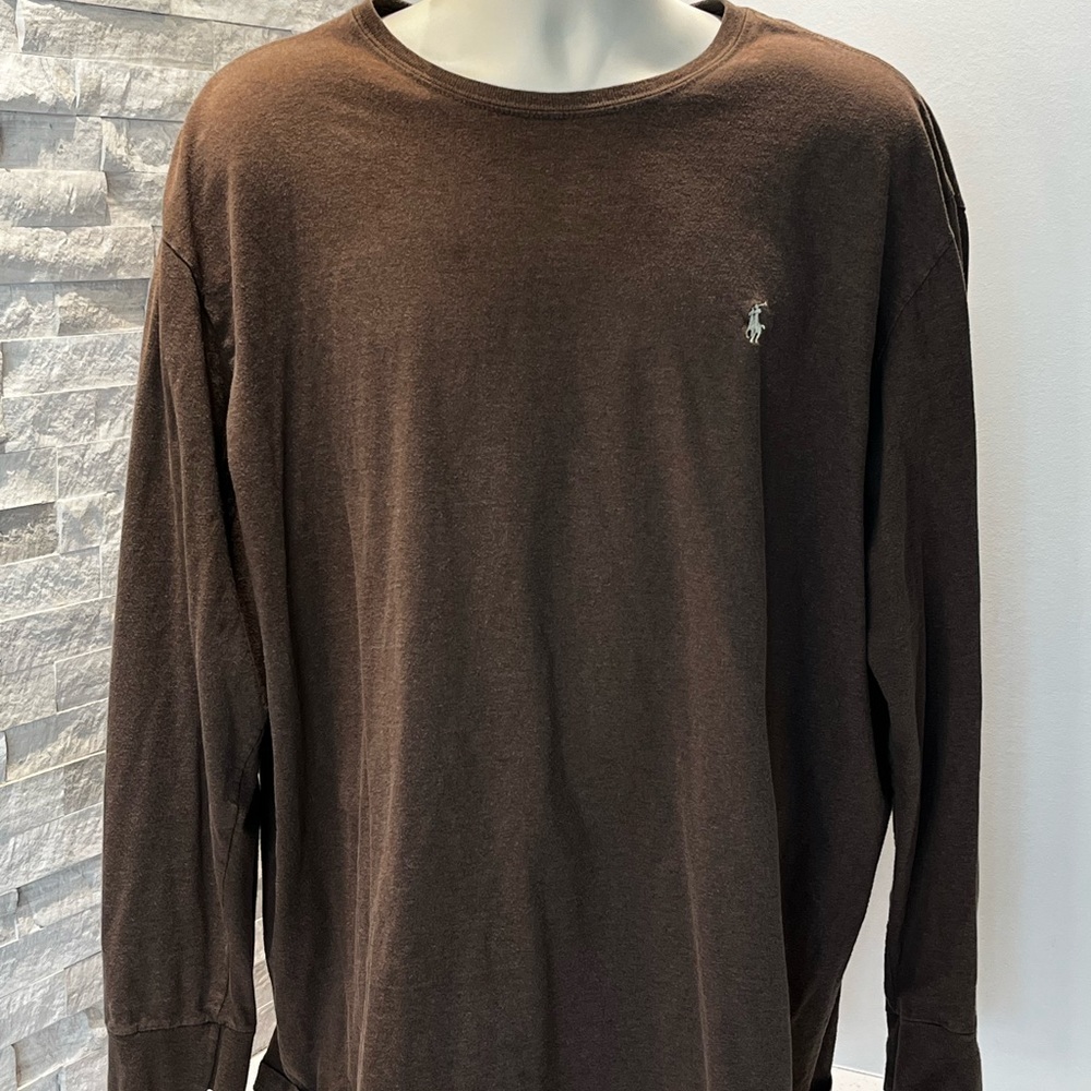 Polo by Ralph Lauren LS Tee